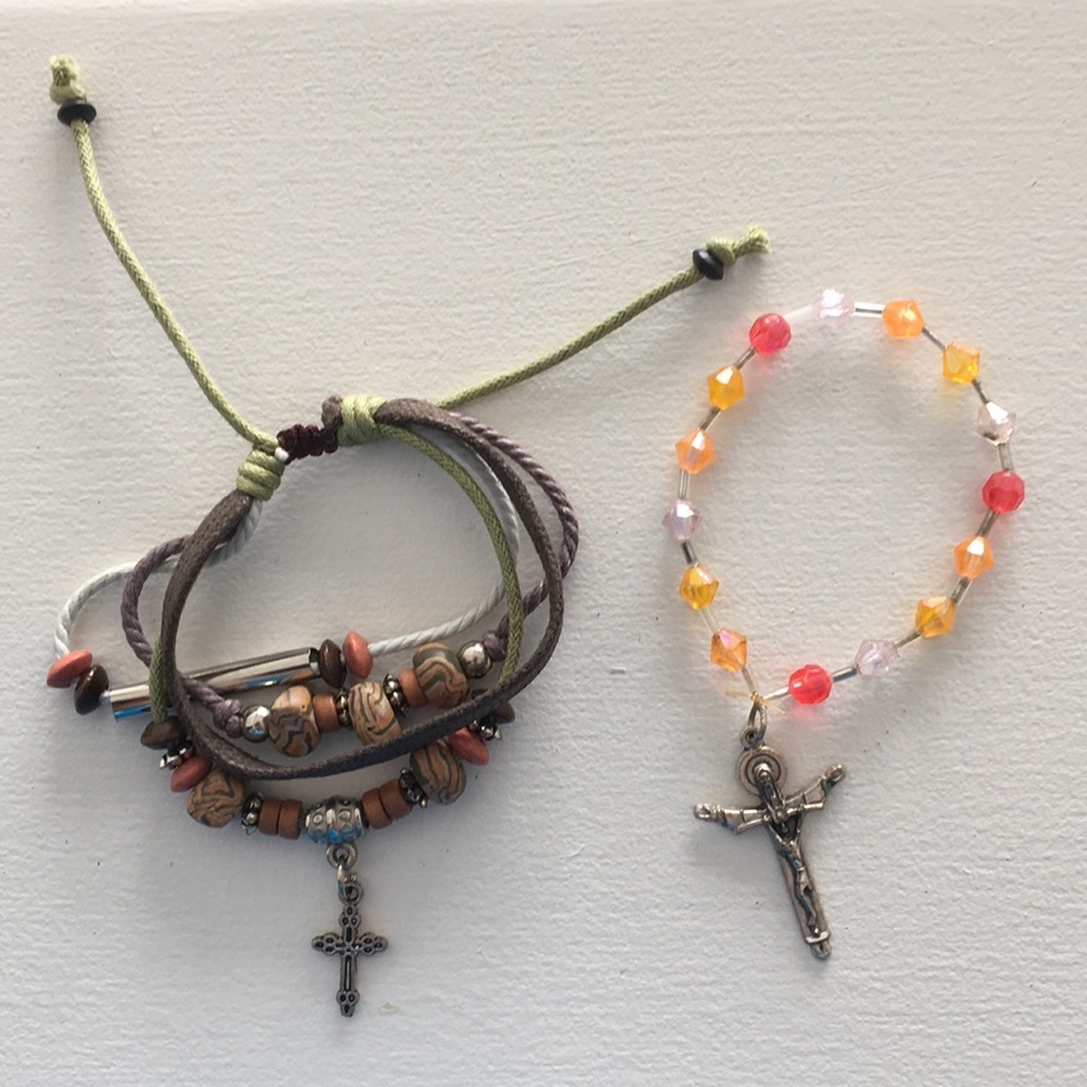Christian bracelets